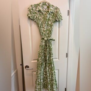 Misa Women's Eveleigh Dress - Formentera Paisley